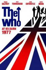 Watch The Who At Kilburn 1977 Sockshare