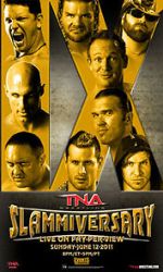 Watch TNA: Slammiversary IX (TV Special 2011) Sockshare