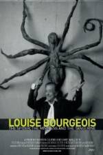 Watch Louise Bourgeois The Spider the Mistress and the Tangerine Sockshare