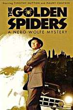 Watch The Golden Spiders: A Nero Wolfe Mystery Sockshare