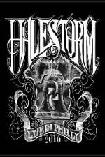 Watch HALESTORM Live in Philly Sockshare