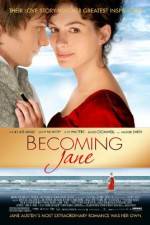 Watch Becoming Jane Sockshare