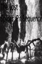 Watch The Lost Spider Pit Sequence Sockshare