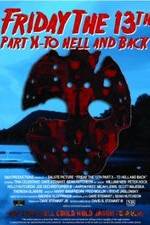 Watch Friday the 13th Part X: To Hell and Back Sockshare