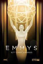 Watch The 67th Primetime Emmy Awards Sockshare