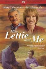 Watch Miss Lettie and Me Sockshare