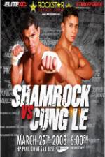 Watch StrikeForce And Elitexc Frank Shamrock vs. Cung Le Sockshare