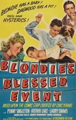 Watch Blondie\'s Blessed Event Sockshare