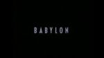 Watch Babylon Sockshare