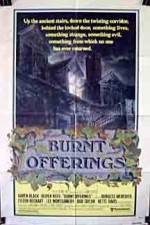 Watch Burnt Offerings Sockshare