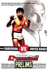 Watch EliteXC Dynamite USA Gracie v Sakuraba Prelims Sockshare