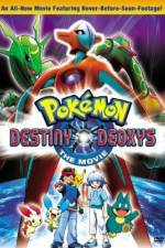 Watch Pokemon: Destiny Deoxys Sockshare