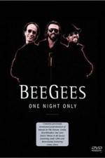 Watch Bee Gees One Night Only Sockshare