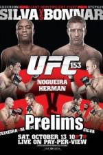 Watch UFC 153: Silva vs. Bonnar Preliminary Fights Sockshare