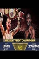 Watch Ricky Burns vs Terence Crawford Sockshare