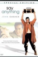 Watch Say Anything... Sockshare