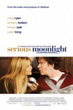 Watch Serious Moonlight Sockshare