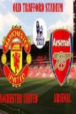 Watch Manchester United vs Arsenal Sockshare