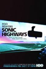 Watch Sonic Highways Sockshare