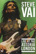 Watch Steve Vai Live at the Astoria London Sockshare