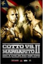 Watch Miguel Cotto vs Antonio Margarito 2 Sockshare
