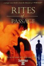 Watch Rites of Passage Sockshare