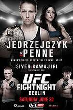 Watch UFC Fight Night 69: Jedrzejczyk vs. Penne Sockshare