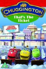Watch Chuggington Thats The Ticket Sockshare
