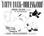 Watch Daffy Duck in Hollywood (Short 1938) Sockshare