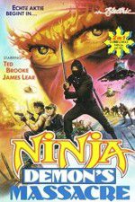 Watch Ninja Demons Massacre Sockshare