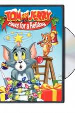 Watch Tom and Jerry - Paws for a Holiday Sockshare