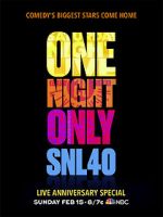 Watch Saturday Night Live: 40th Anniversary Special Sockshare