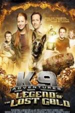 Watch K-9 Adventures: Legend of the Lost Gold Sockshare