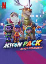Watch The Action Pack Saves Christmas (TV Special 2022) Sockshare