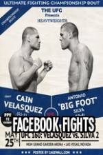 Watch UFC 160 Velasquez vs Silva 2 Facebook Fights Sockshare