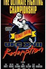 Watch UFC 17: Redemption Sockshare