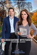 Watch Crossword Mysteries: Proposing Murder Sockshare