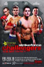 Watch Strikeforce Challengers 14 Sockshare