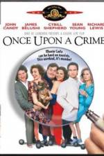 Watch Once Upon a Crime... Sockshare