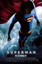 Watch Superman Restored Fanedit Sockshare