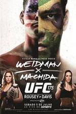 Watch UFC 175: Weidman vs. Machida Sockshare