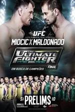 Watch TUF Brazil 3 Finale: Maldonado vs. Miocic Prelims Sockshare