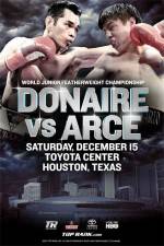 Watch Nonito Donaire vs. Jorge Arce Sockshare