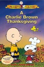 Watch A Charlie Brown Thanksgiving Sockshare