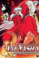 Watch Inuyasha the Movie 4: Fire on the Mystic Island Sockshare