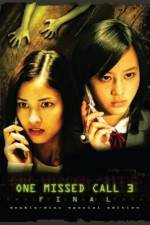 Watch One Missed Call Final Sockshare