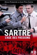 Watch Sartre, Years of Passion Sockshare