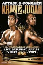 Watch Amir Khan V Zab Judah Sockshare