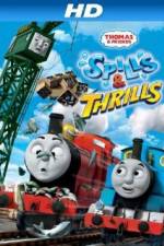 Watch Thomas & Friends: Spills and Thrills Sockshare