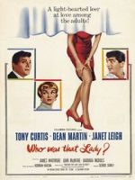 Watch Who Was That Lady? 0123movies